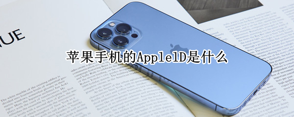 苹果手机的ApplelD是什么 苹果手机seld是什么意思