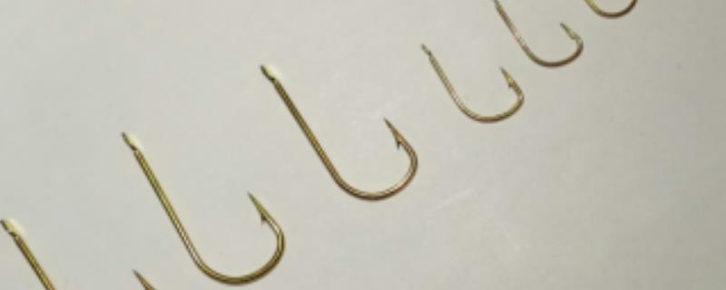 金袖钩和新关东钩有什么区别 新关东鱼钩和袖钩哪个好用些