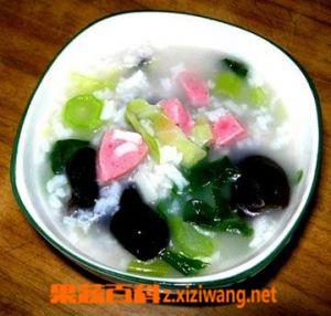 桃仁粥的做法（桃仁粳米粥怎么做）