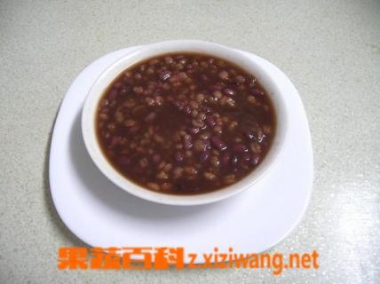 红豆燕麦粥 破壁机做红豆燕麦粥