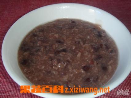 红豆燕麦粥做法 红豆燕麦粥做法电饭煲?