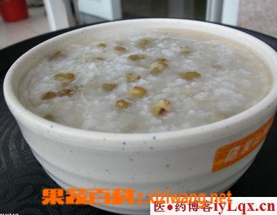 石膏绿豆粥的做法（石膏绿豆粥的做法视频）