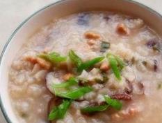 百变香菇之美味香菇粥（口蘑香菇粥）