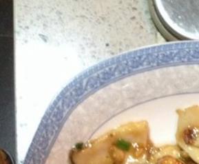 三杯鸡腿菇原料和做法 三杯鸡腿菇原料和做法图片