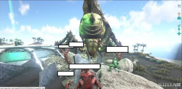 《方舟:生存进化》蜘蛛BOSS讨伐图文详解攻略