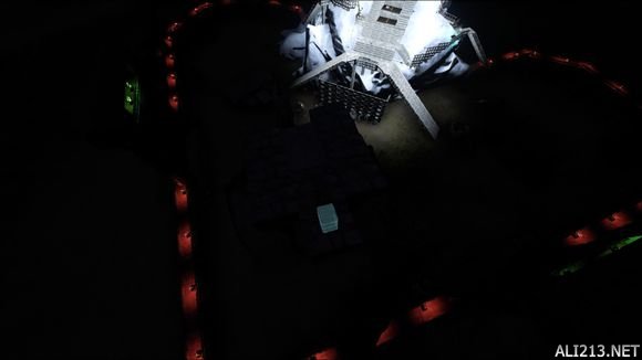 《方舟:生存进化》风神平台建造图文教程