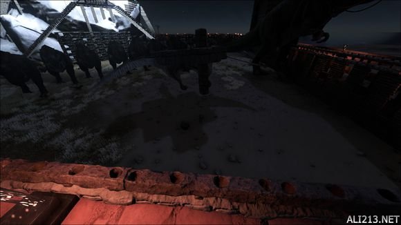 《方舟:生存进化》风神平台建造图文教程