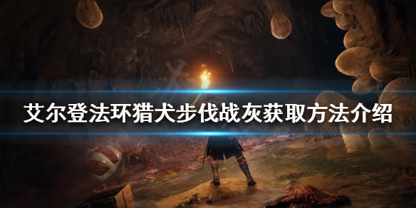 艾尔登法环猎犬步伐战灰如何获得 猎犬步伐战灰获取方法介绍