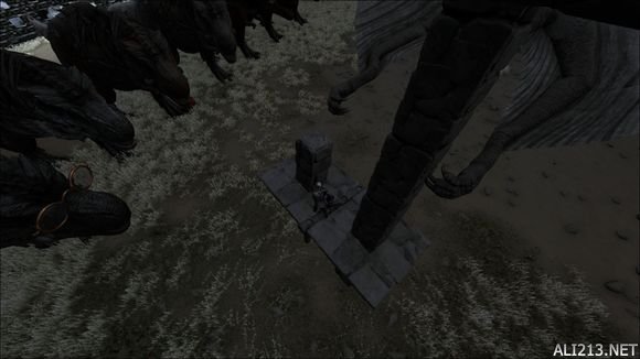 《方舟:生存进化》风神平台建造图文教程