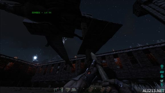 《方舟:生存进化》风神平台建造图文教程