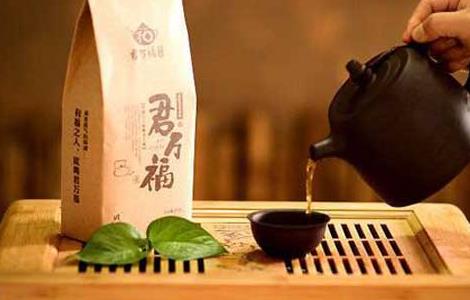 安化黑茶的功效与作用（安化黑茶的功效与作用是真的吗）