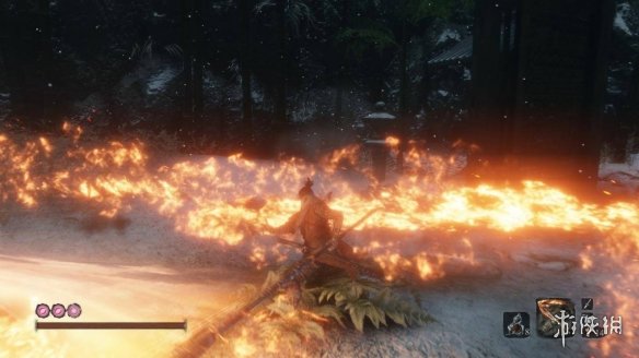 只狼神之飞雪怎么得（只狼怎么获得神之飞雪）