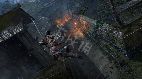 只狼蜈蚣怎么打（只狼打完长爪蜈蚣怎么出去）