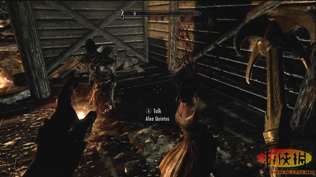 《上古卷轴5:天际》公会攻略 成为真正的基佬