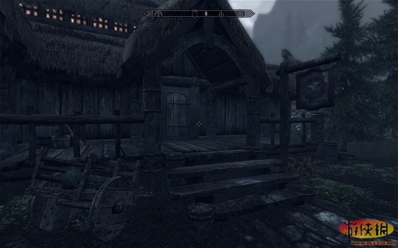 《上古卷轴5:天际》公会攻略 成为真正的基佬