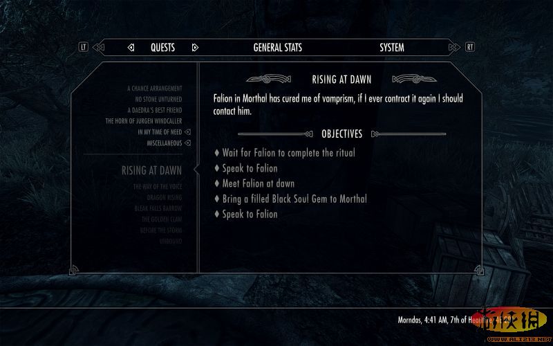 《上古卷轴5:天际》公会攻略 成为真正的基佬
