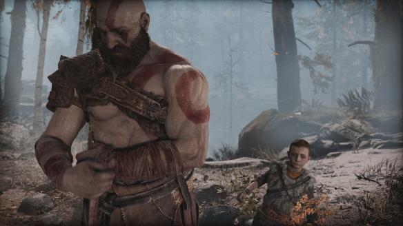 战神4二周目战神难度通关心得分享 战神4一周目战神难度