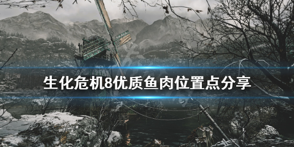 生化危机8优质鱼肉怎么获得 生化危机8鱼肉错过了怎么办