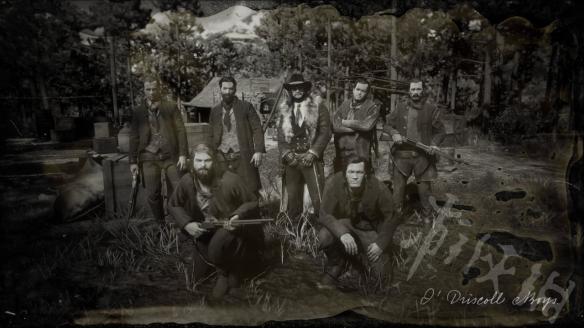 荒野大镖客2手绘地图宝藏在哪 荒野大镖客2手绘地图宝藏在哪儿