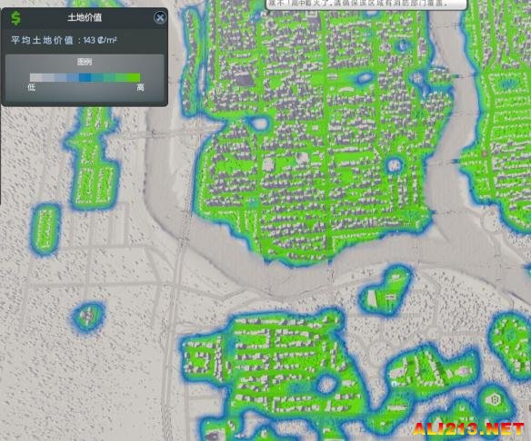 《城市：天际线》赚钱方法解析攻略（城市天际线赚钱技巧）