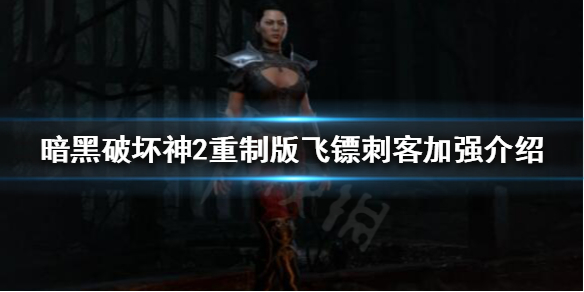 暗黑破坏神2重制版刺客有哪些加强(暗黑破坏神2重制版 刺客)