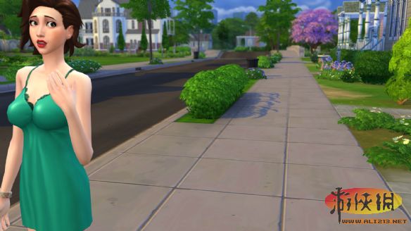 《模拟人生4》切换视角解析（模拟人生4 切换视角）