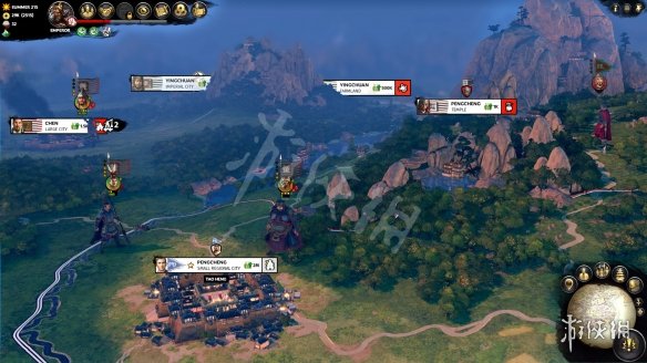 全面战争三国各派系特殊兵种一览 全面战争三国 特殊兵种