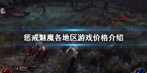 惩戒魅魔多少钱（steam惩戒魅魔多少钱）