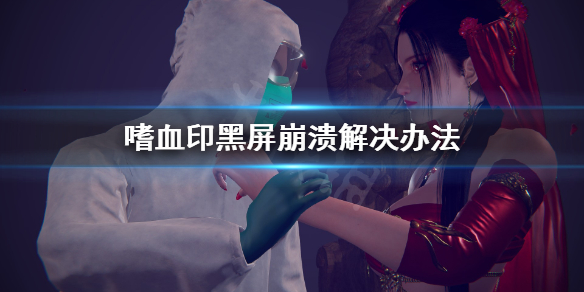 嗜血印黑屏崩溃怎么解决 嗜血印点了进入游戏黑屏