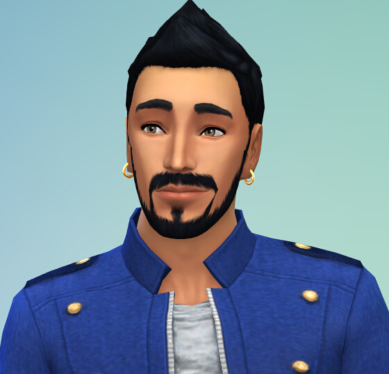 《模拟人生4》亚洲六国人 模拟人生4亚洲脸