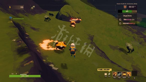 雨中冒险2图文攻略 敌人介绍+技能介绍+装备介绍+玩法介绍 游戏介绍