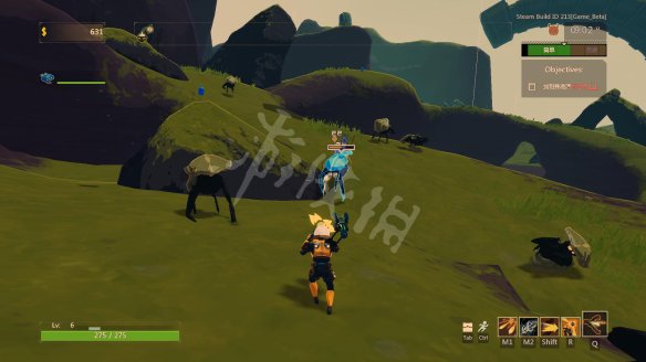 雨中冒险2图文攻略 敌人介绍+技能介绍+装备介绍+玩法介绍 游戏介绍