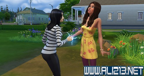 《模拟人生4》捣蛋技能互动和指导 模拟人生4提升恶作剧技能