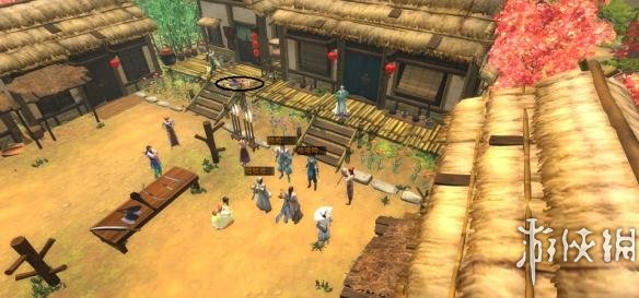 《侠客风云传》醉棍用法与战斗使用通关心得