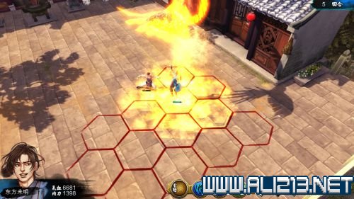 《侠客风云传》吃喝嫖赌战打法心得 侠客风云传喝酒