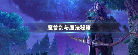 魔兽剑与魔法秘籍（魔兽剑与魔法秘籍哪个好）