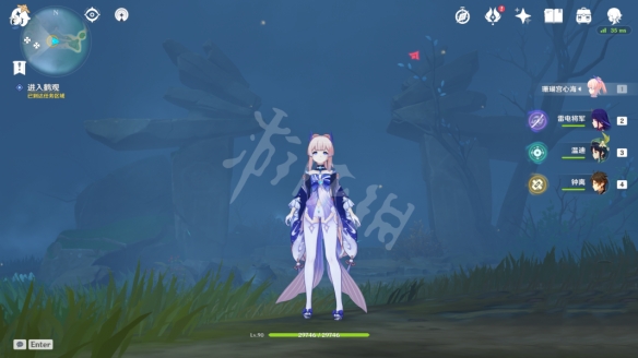 原神倾听木簧笛的八音曲任务怎么玩 倾听木簧笛的八音曲任务