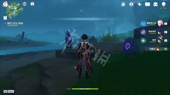 原神倾听木簧笛的八音曲任务怎么玩 倾听木簧笛的八音曲任务