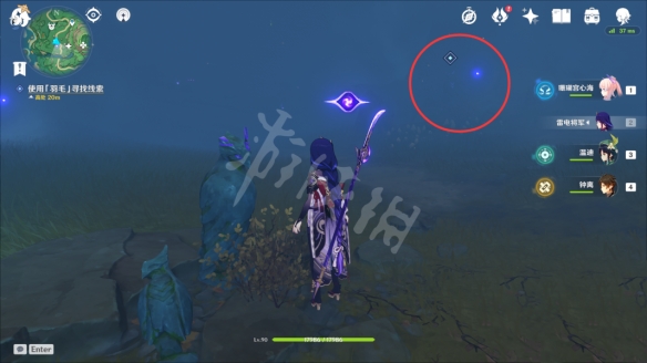 原神倾听木簧笛的八音曲任务怎么玩 倾听木簧笛的八音曲任务