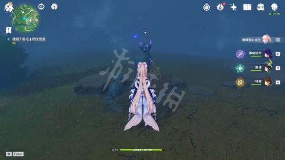 原神倾听木簧笛的八音曲任务怎么玩 倾听木簧笛的八音曲任务