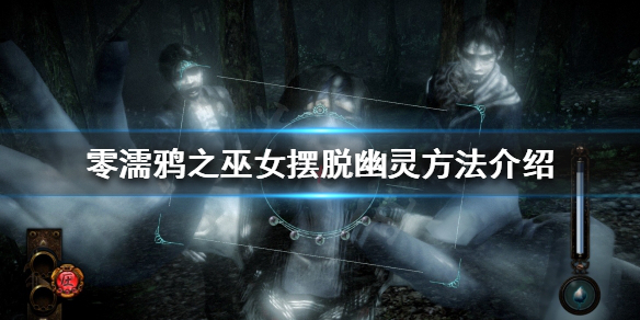 零濡鸦之巫女被幽灵抓住怎么办 零濡鸦之巫女战斗技巧