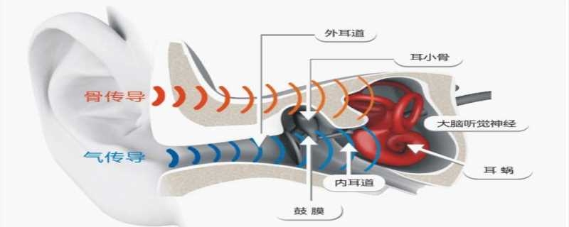 骨传导耳机是什么