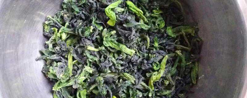 橄榄菜是梅干菜吗（榄菜是梅干菜吗?）