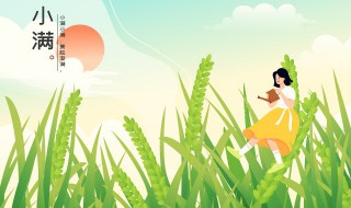 2022年小满是几月几号几点几分几秒（2020年的小满是几月几号）