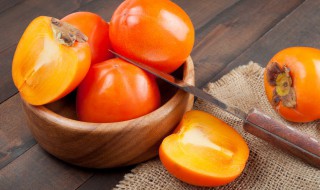 秋季吃柿子的心情说说 表达柿子的心情说说