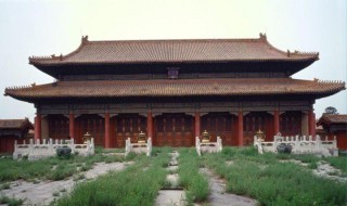 为什么无人敢住慈宁宫(慈宁宫为何无人敢住)