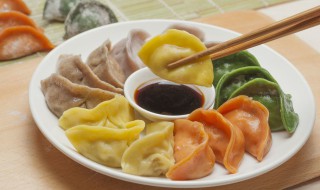 素三鲜饺子的做法 素三鲜饺子的做法和配方