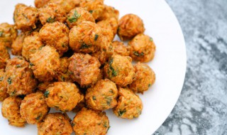 炸糯米球窍门 炸糯米球的做法