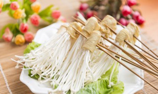 金针菇发黄了还能吃吗 金针菇变黄了还可以吃吗?