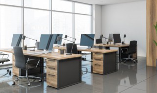 女性办公桌东西左右摆放 女性办公桌上摆放在左边还是右边